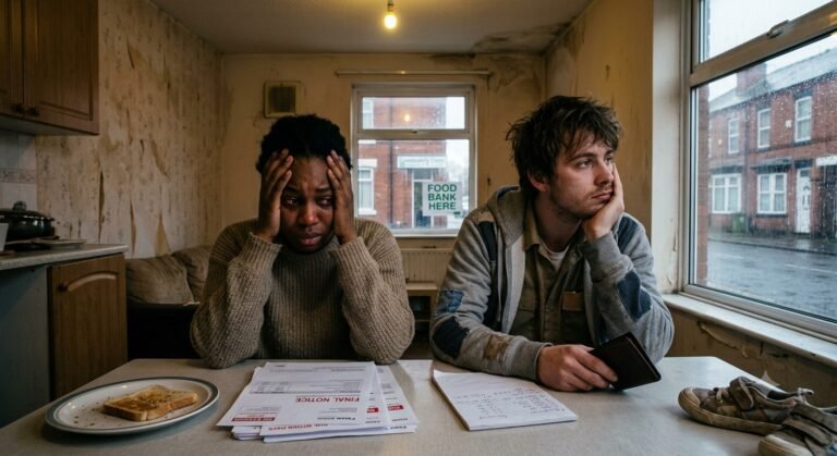 Managing Socioeconomic Stress
